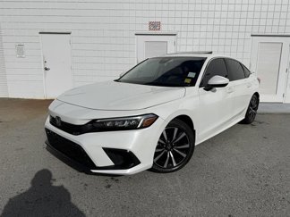 Used 2022 Honda Civic EX image 1