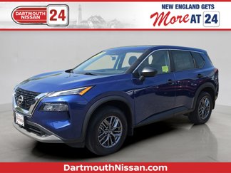 Certified 2023 Nissan Rogue S image 1