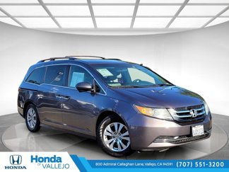 Used 2015 Honda Odyssey EX image 1