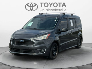 Used 2020 Ford Transit Connect XLT image 1