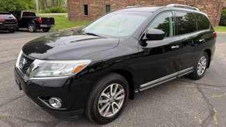 Used 2014 Nissan Pathfinder SL w/ SL Premium Package image 1