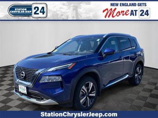 Used 2023 Nissan Rogue Platinum w/ Platinum Premium Package image 1