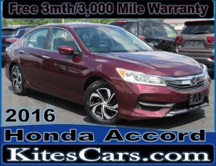 Used 2016 Honda Accord LX image 1