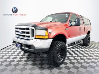 Used 2001 Ford F250 XL image 1
