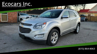 Used 2016 Chevrolet Equinox LT image 1