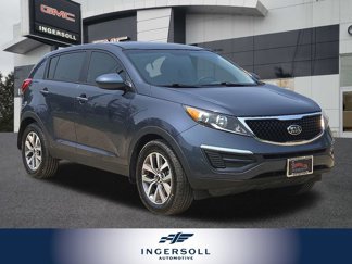 Used 2014 Kia Sportage LX image 1