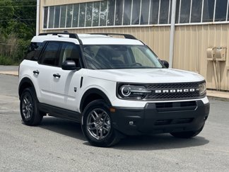 New 2025 Ford Bronco Sport Big Bend w/ Convenience Package image 1