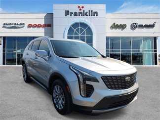 Used 2021 Cadillac XT4 Premium Luxury image 1