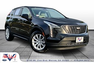 Used 2022 Cadillac XT4 Luxury image 1