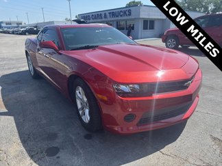 Used 2015 Chevrolet Camaro LS image 1