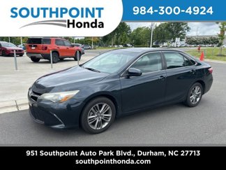 Used 2015 Toyota Camry SE image 1
