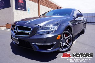 Used 2014 Mercedes-Benz CLS 63 AMG S-Model image 1