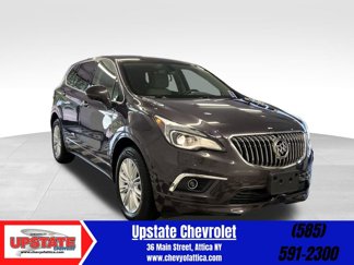 Used 2017 Buick Envision Preferred image 1