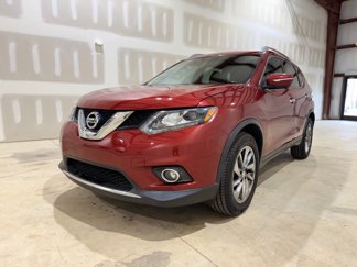Used 2014 Nissan Rogue SL w/ SL Premium Package image 1