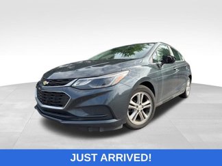 Used 2017 Chevrolet Cruze LT w/ Convenience Package image 1