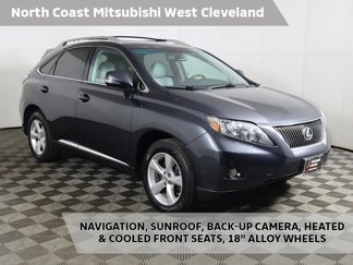 Used 2011 Lexus RX 350 AWD w/ Premium Pkg image 1
