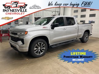 Used 2022 Chevrolet Silverado 1500 RST w/ All Star Edition Plus image 1