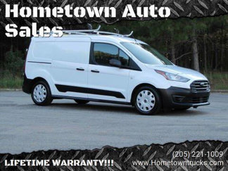 Used 2020 Ford Transit Connect XL image 1