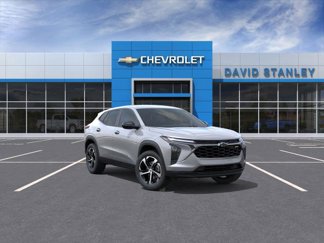 New 2025 Chevrolet Trax RS image 1