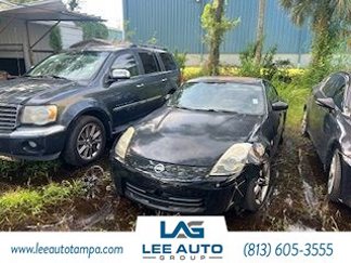 Used 2008 Nissan 350Z Enthusiast w/ Cargo Convenience Pkg image 1