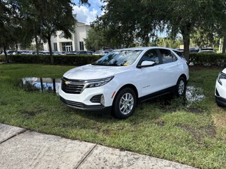 Used 2024 Chevrolet Equinox LT image 1