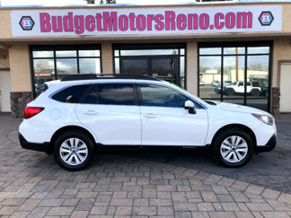 Used 2018 Subaru Outback 2.5i Premium image 1