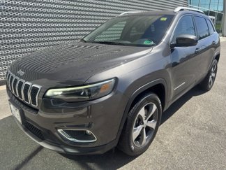Used 2020 Jeep Cherokee Limited w/ Luxury Group image 1