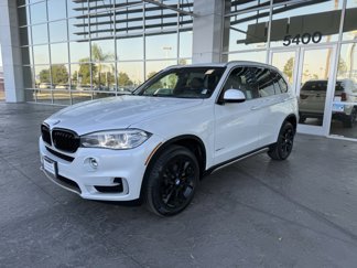 Used 2018 BMW X5 sDrive35i image 1