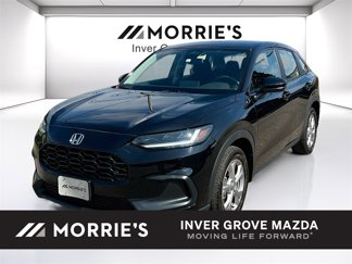 Used 2023 Honda HR-V LX image 1