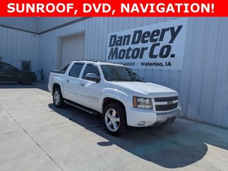 Used 2008 Chevrolet Avalanche LT w/ LT Preferred Equipment Group image 1