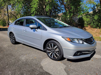 Used 2014 Honda Civic EX-L image 1