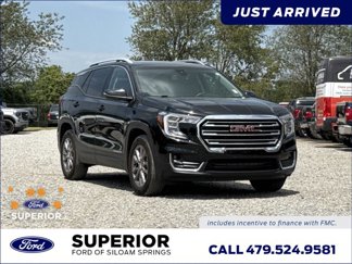 Used 2023 GMC Terrain SLT image 1