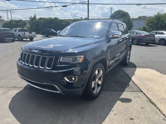 Used 2014 Jeep Grand Cherokee Limited w/ Luxury Group II image 1