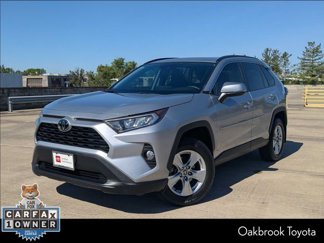 Certified 2021 Toyota RAV4 XLE w/ Convenience Package image 1