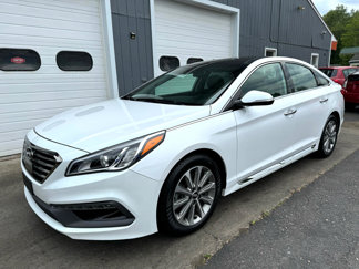 Used 2016 Hyundai Sonata Limited w/ Option Group 05 image 1