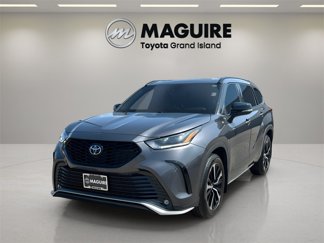Used 2022 Toyota Highlander XSE image 1