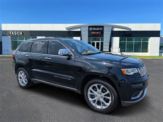 Used 2019 Jeep Grand Cherokee Summit w/ Trailer Tow Group IV image 1