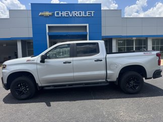 Used 2020 Chevrolet Silverado 1500 LT Trail Boss image 1