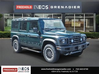 New 2025 INEOS Grenadier Fieldmaster Edition image 1