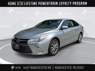 Used 2017 Toyota Camry XLE image 1
