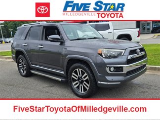 Used 2014 Toyota 4Runner Limited video 1