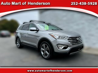 Used 2015 Hyundai Santa Fe Limited w/ Option Group 04 image 1