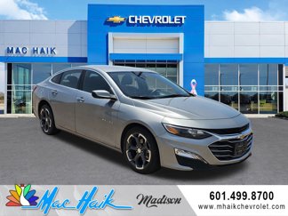 Used 2024 Chevrolet Malibu LT image 1
