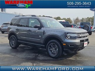 Certified 2024 Ford Bronco Sport Big Bend w/ Convenience Package image 1