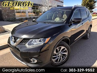 Used 2016 Nissan Rogue SL w/ SL Premium Package image 1