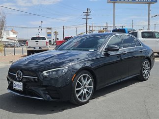 Used 2022 Mercedes-Benz E 350 Sedan w/ Driver Assistance Package image 1