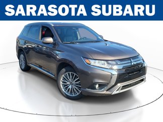 Used 2020 Mitsubishi Outlander SEL image 1