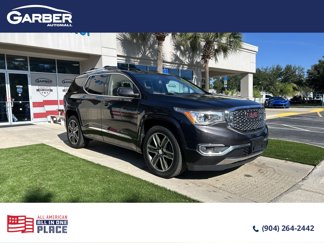 Used 2017 GMC Acadia Denali w/ Technology Package image 1