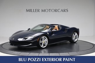 Certified 2023 Ferrari 296 GTS image 1