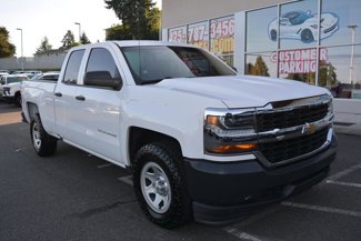 Used 2018 Chevrolet Silverado 1500 W/T w/ Trailering Package image 1